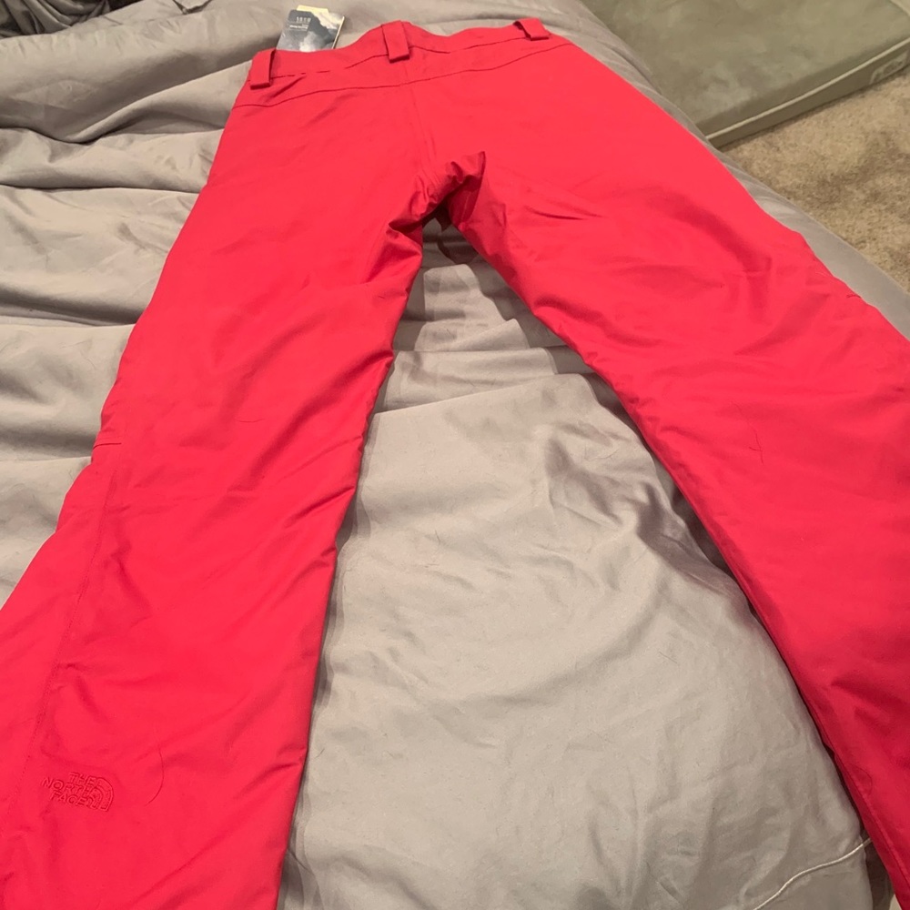North face Sally snow pants xs